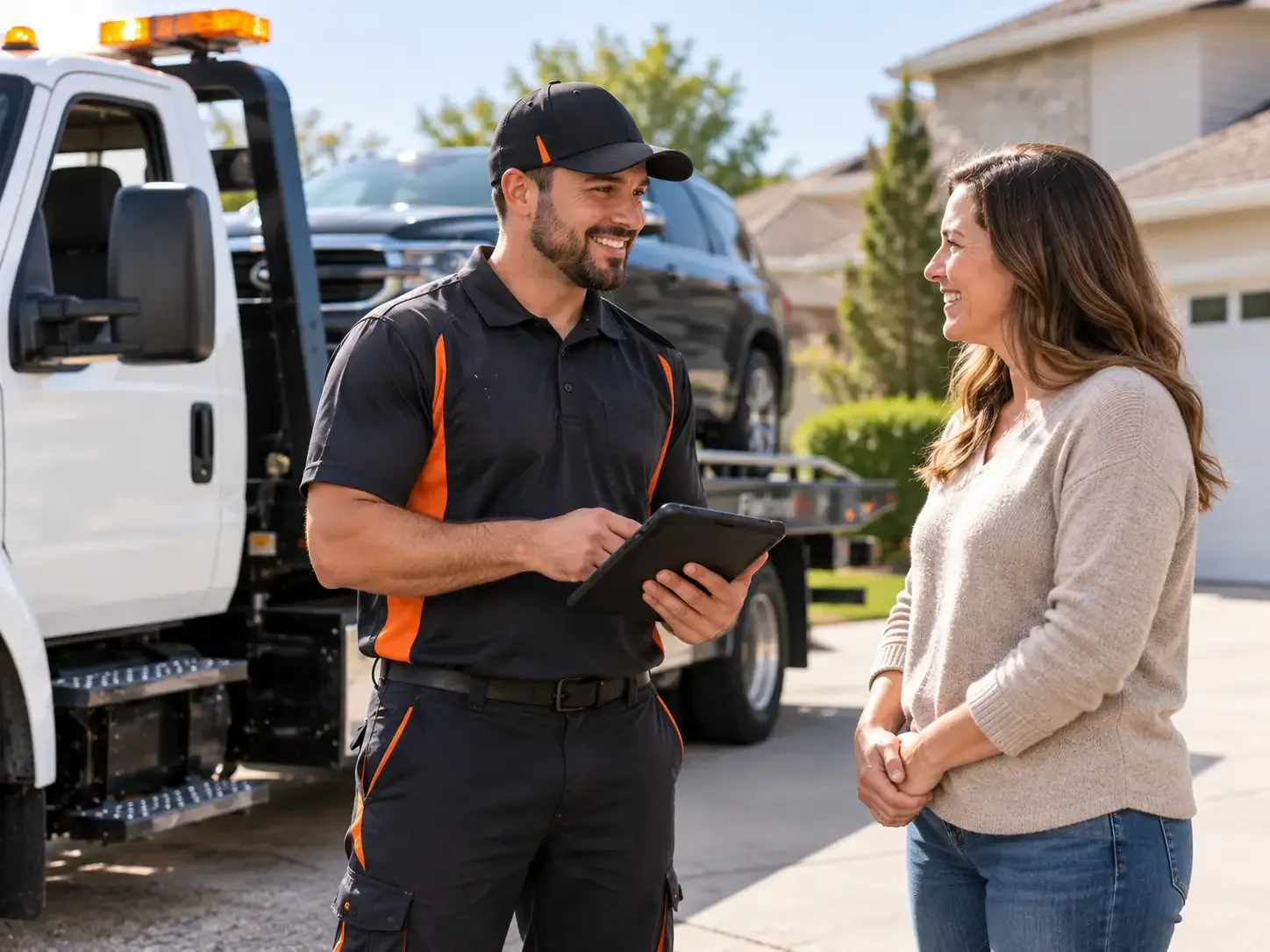 Flatbed Towing Oelwein, IA FAQs